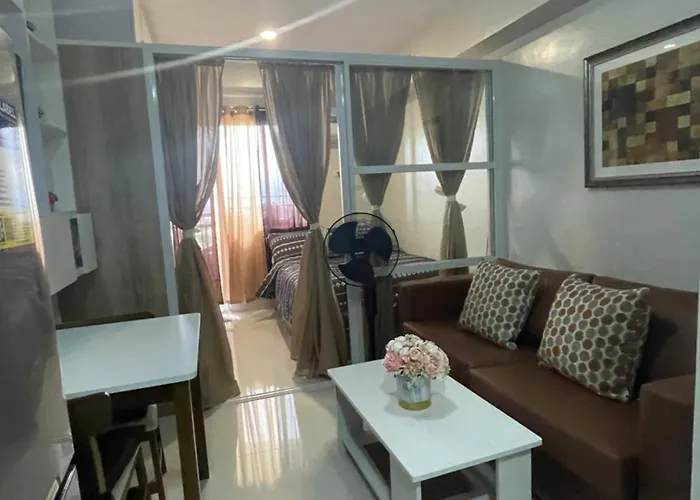Apartment Yvonne At Primeworld Lapu Lapu, Mactan Cebu *
