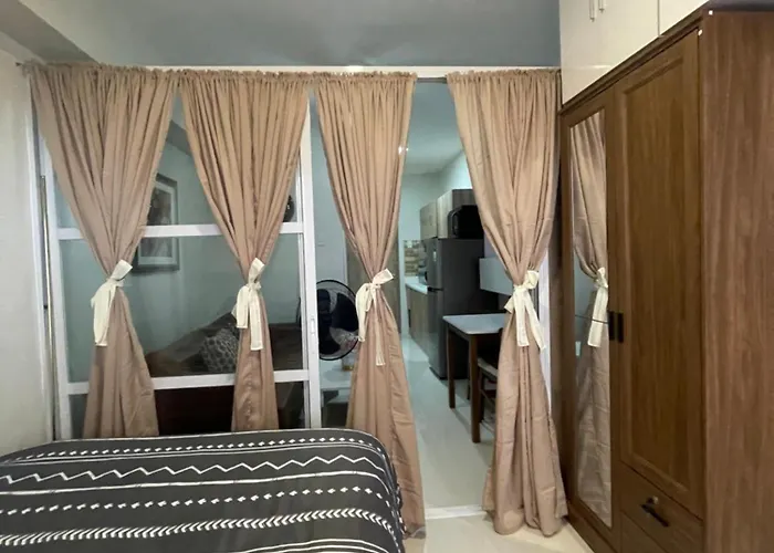 Apartment Yvonne At Primeworld Lapu Lapu, Mactan Cebu *